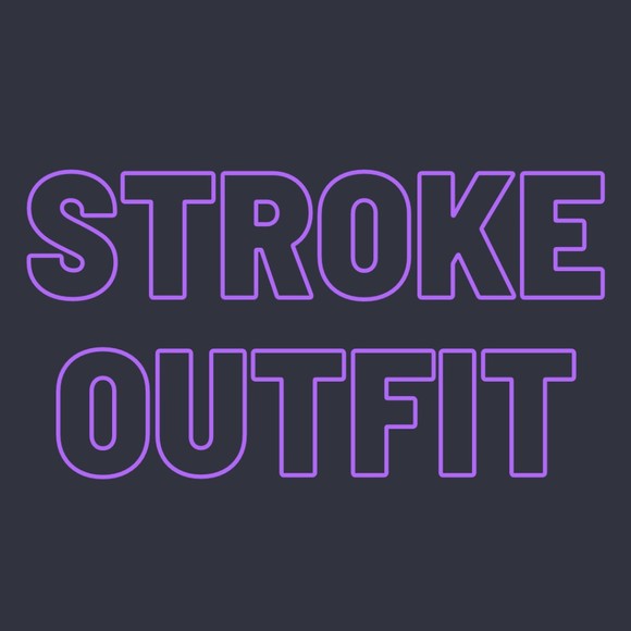 strokeoutfit
